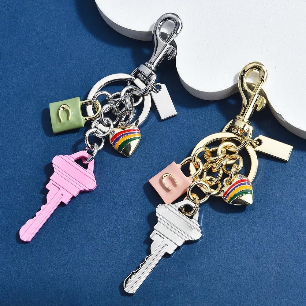 Bag Charms for Handbags Gold Purse Chain Bag Charm Chain image 4
