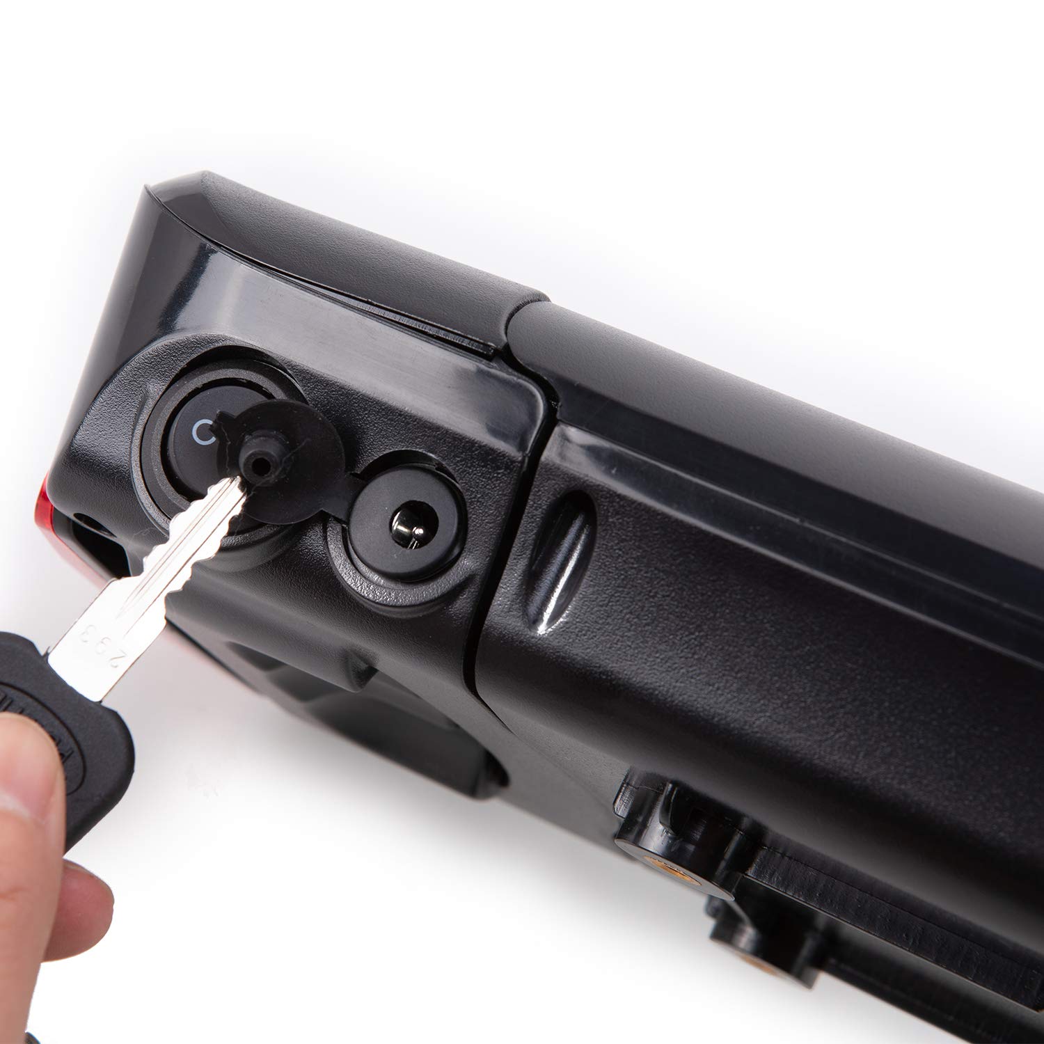 Batteria per bicicletta elettrica Pedelec 36 V 11,6 Ah batteria al litio per bicicletta elettrica