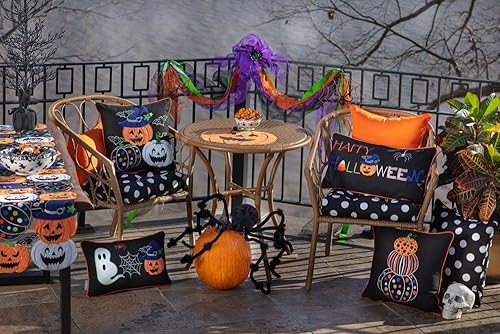 Vista 43 de Pillow Perfect - Cojín cuadrado para asiento de esquina para exteriores o interiores, color cobalto