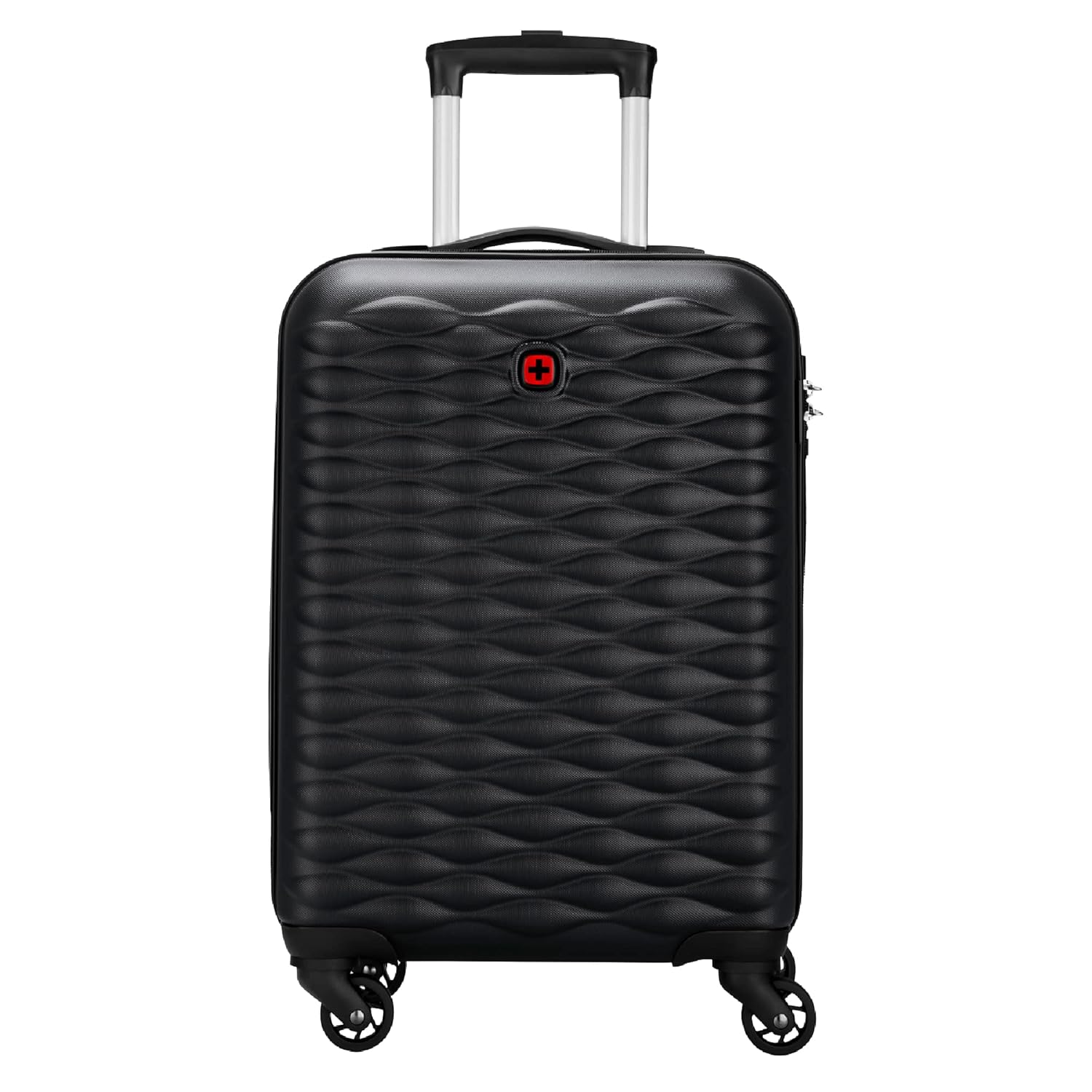WENGER, in-Flight Hardside Suitcase, Swiss Designed