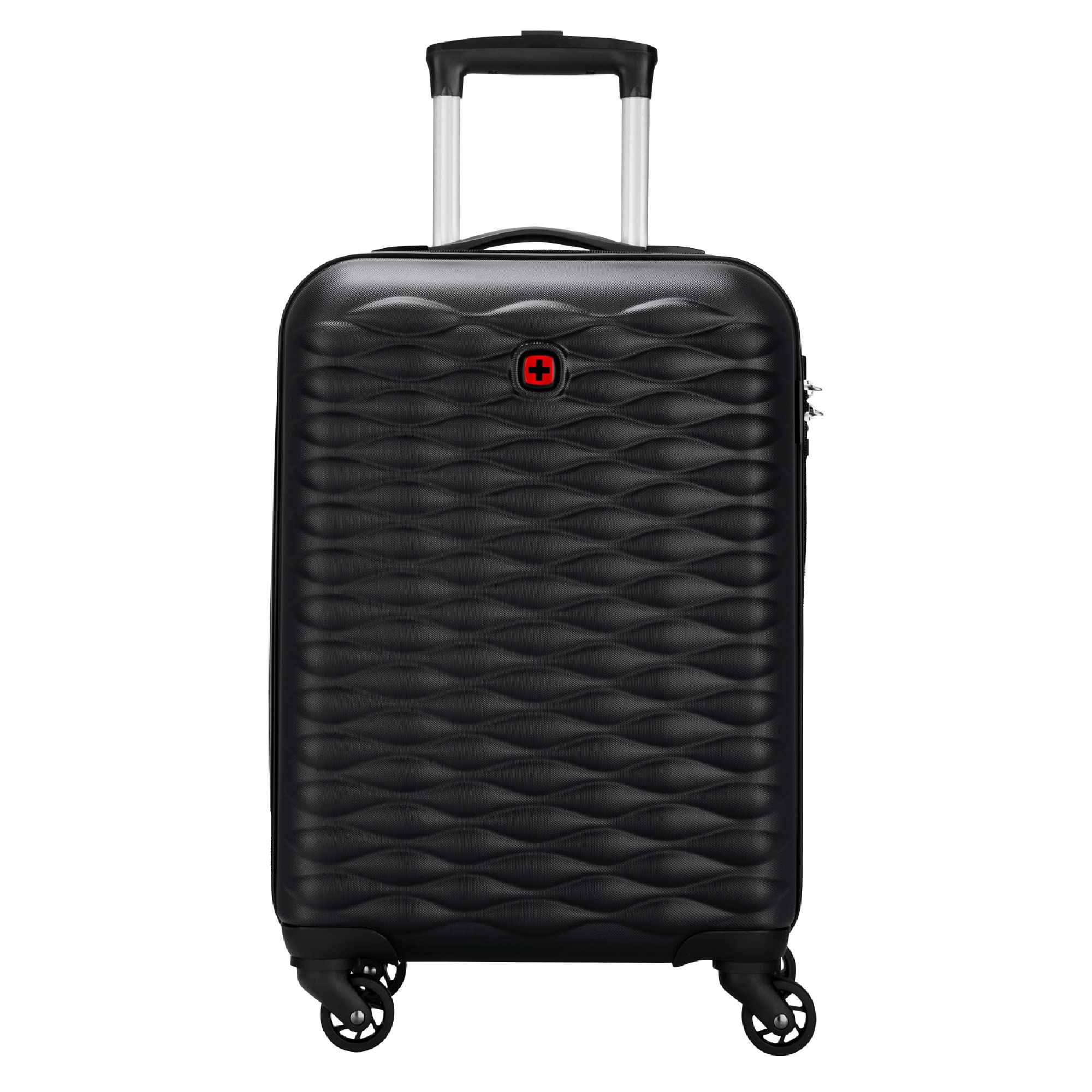 in-Flight Hardside Suitcase, Swiss Designed