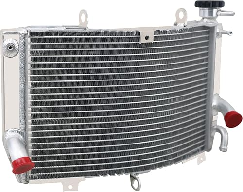 Miniatura 2 de Radiador de aluminio AA5052 para SUZUKI GSXR600 GSXR600Z 2001-2003  GSXR750 2000-2003