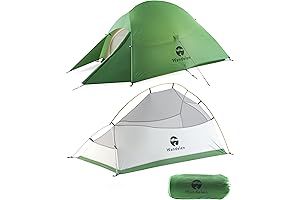 Kelty Dirt Motel 2 Lightweight Backpacking Tent for 2