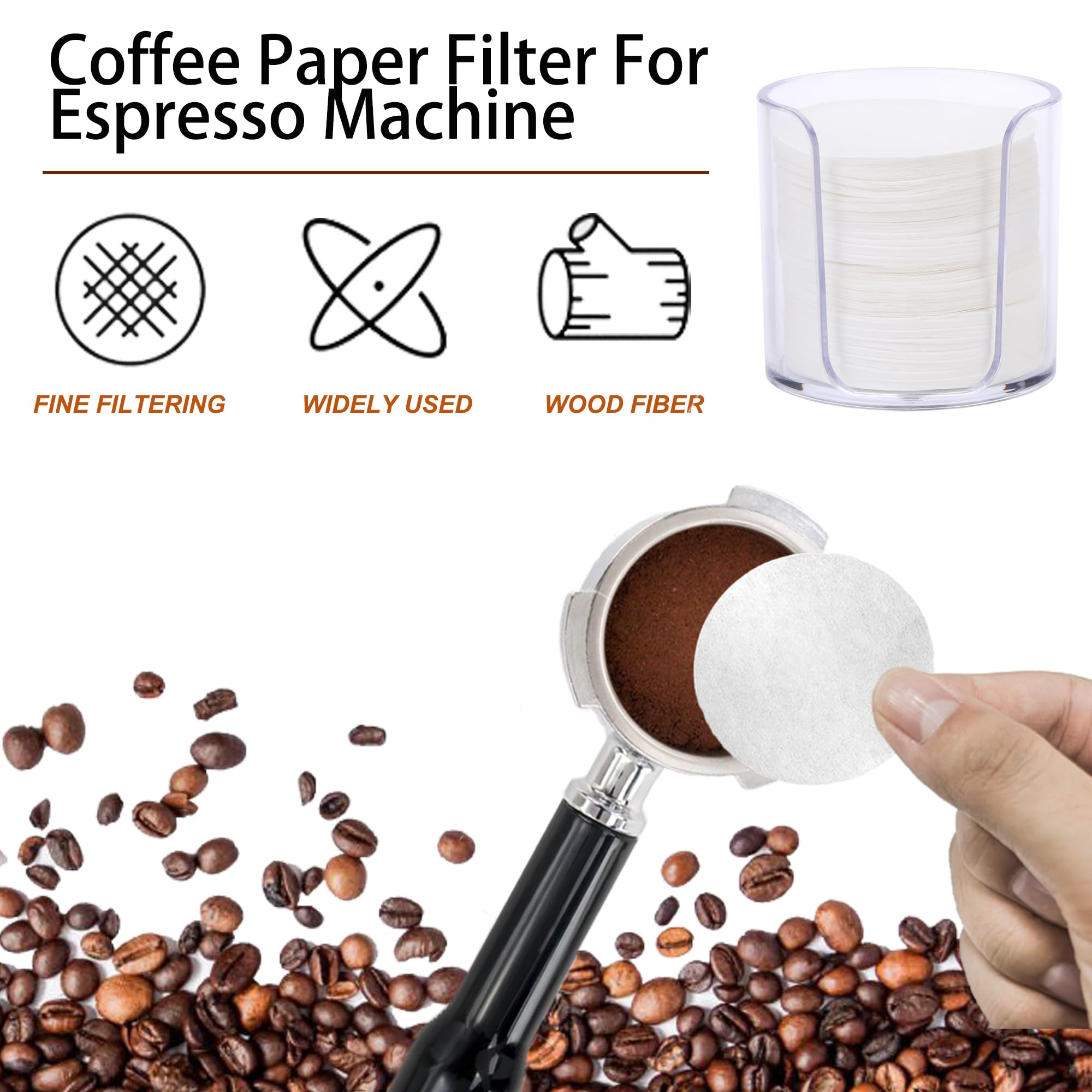 Disposable Coffee Filter