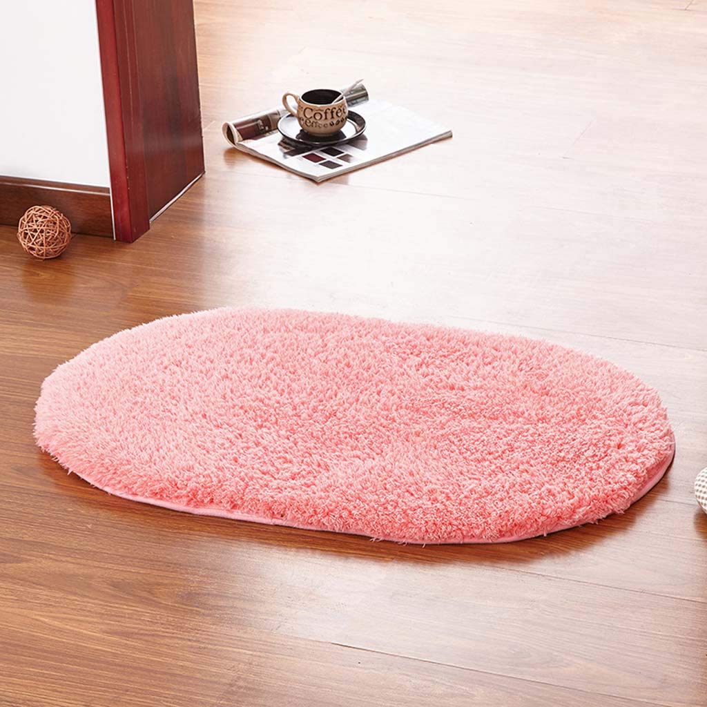 Tapis anti-skid mat de bain et cuisine 50x80cm absorbant et antidérapant