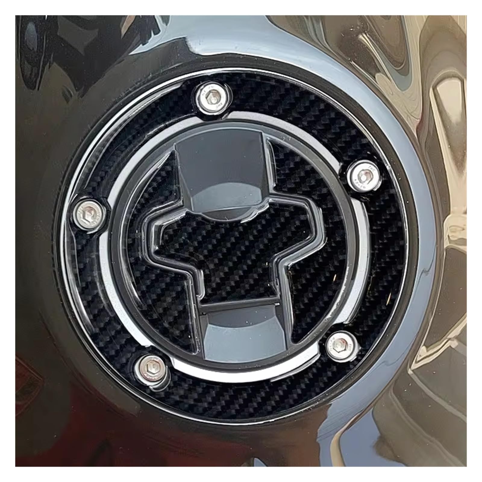 Adesivi Tappo Serbatoio Carburante Moto Adesivi Protezione Tappo Serbatoio Per S&uzuki Per GSXR150 Per 600 Per 750 Per 1000 2017-2018