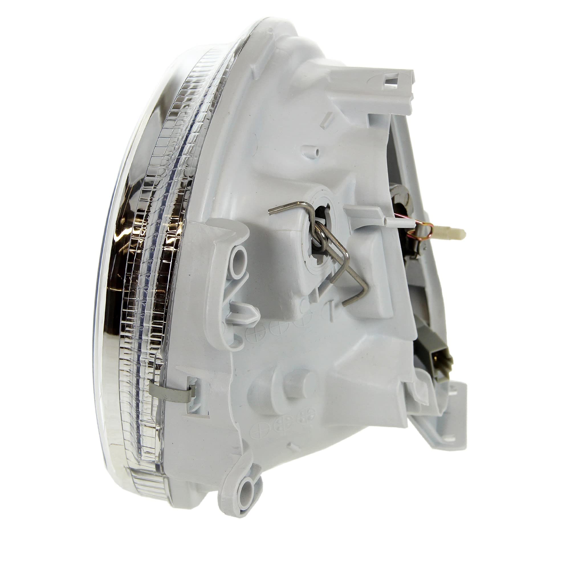 ATEC Germany 2x fari anteriori sinistro + destro H4 senza servomotore, | Compatibile con: RENAULT TWINGO I