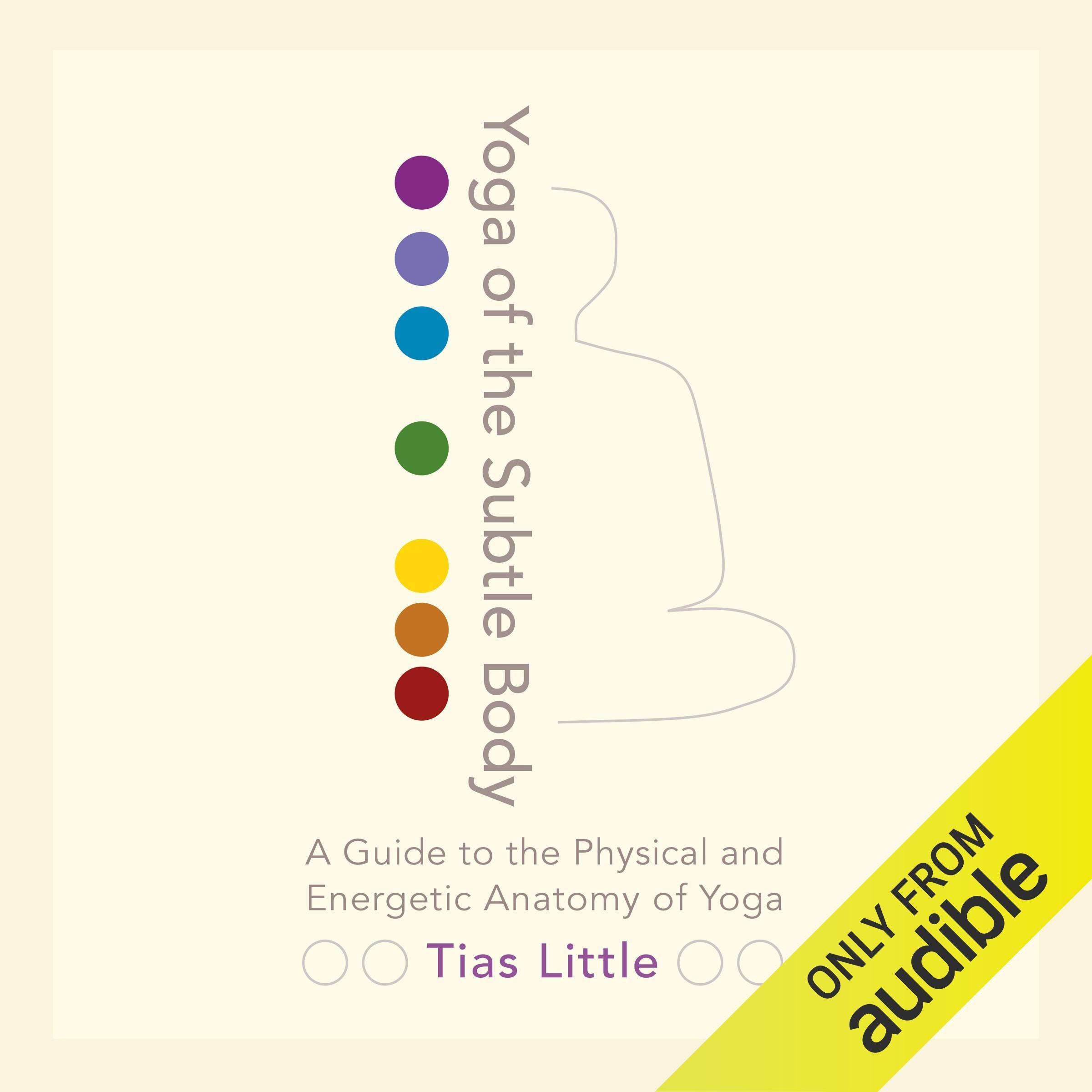 Cover art for Yoga of the Subtle Body