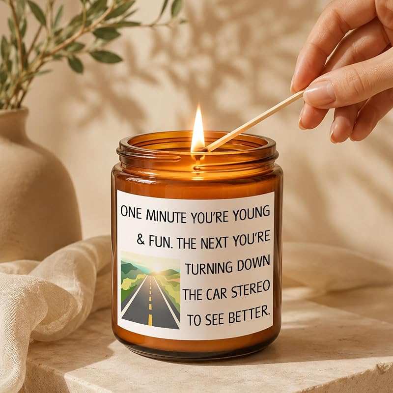 KISSHAKE Birthday Gifts – Hand-poured in small batches