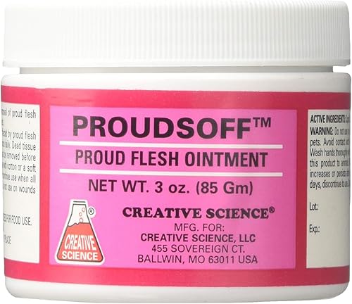 Proudsoff Pomada para carne orgullosa