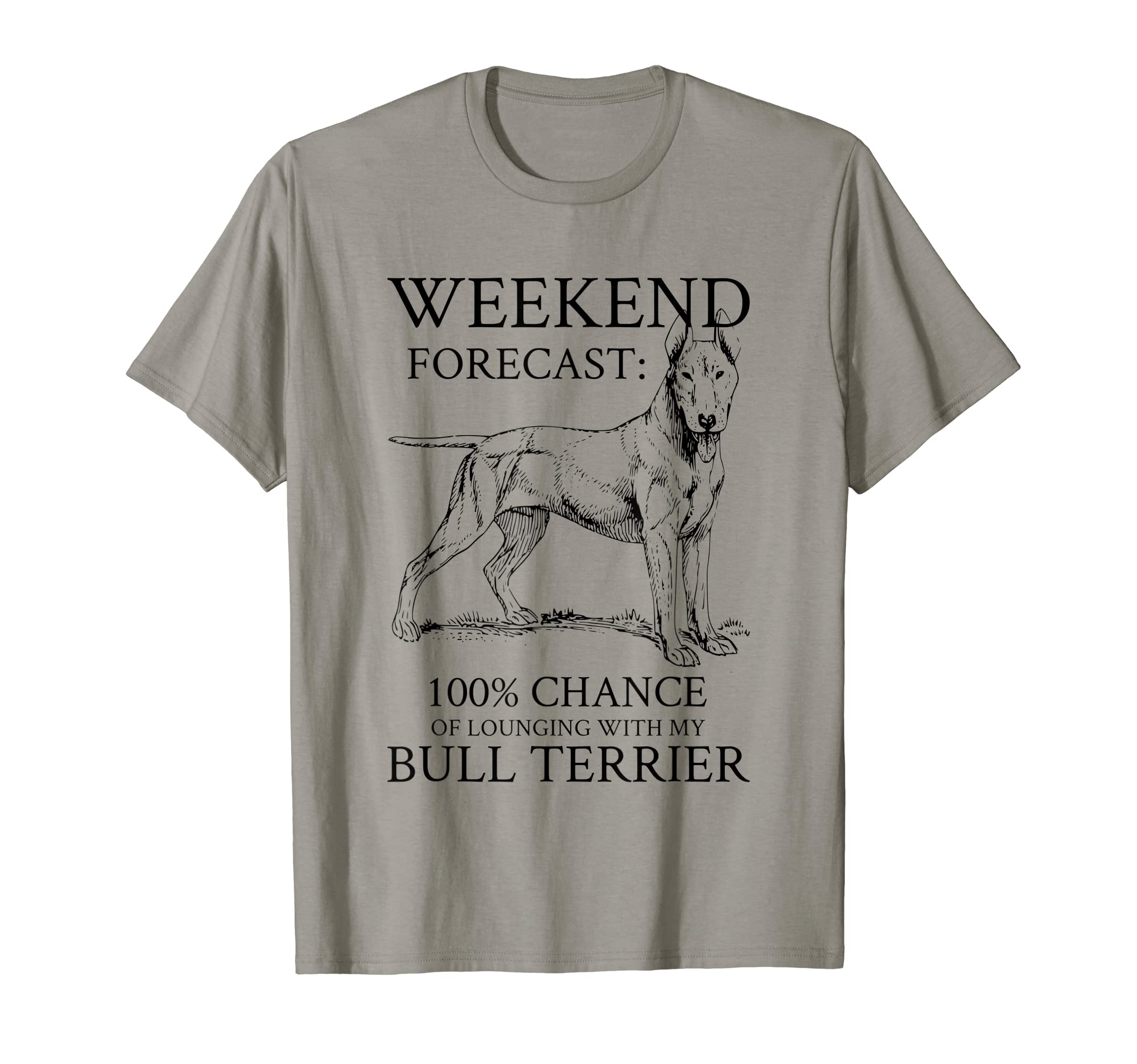Bull TerrierDog T-Shirt