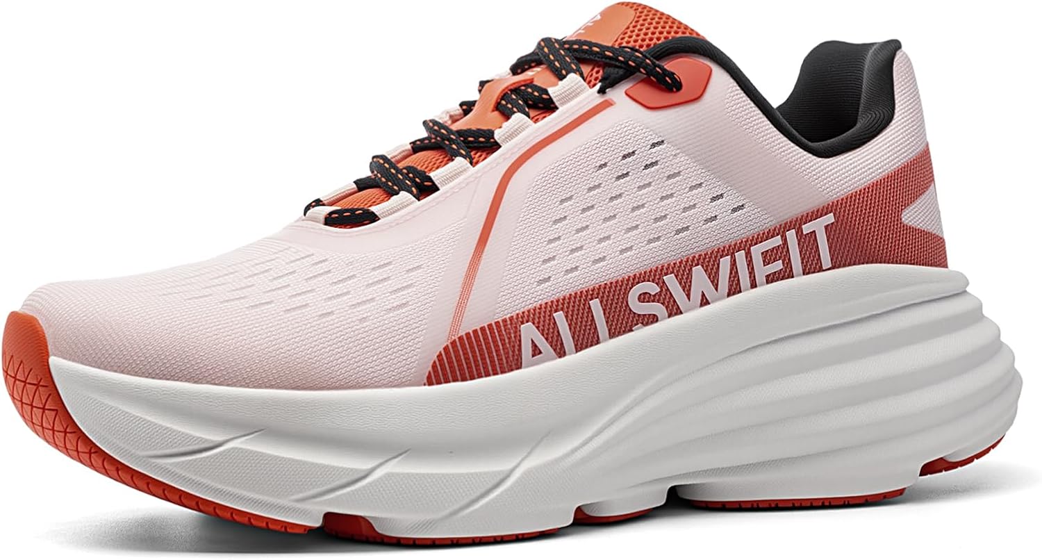 Women’s Cushion Lightweight Walking Running Shoes Tennis Non-Slip Comfortable Jogging Workout Gym Athletic Breathable ActiveAiry Fashion Sneakers