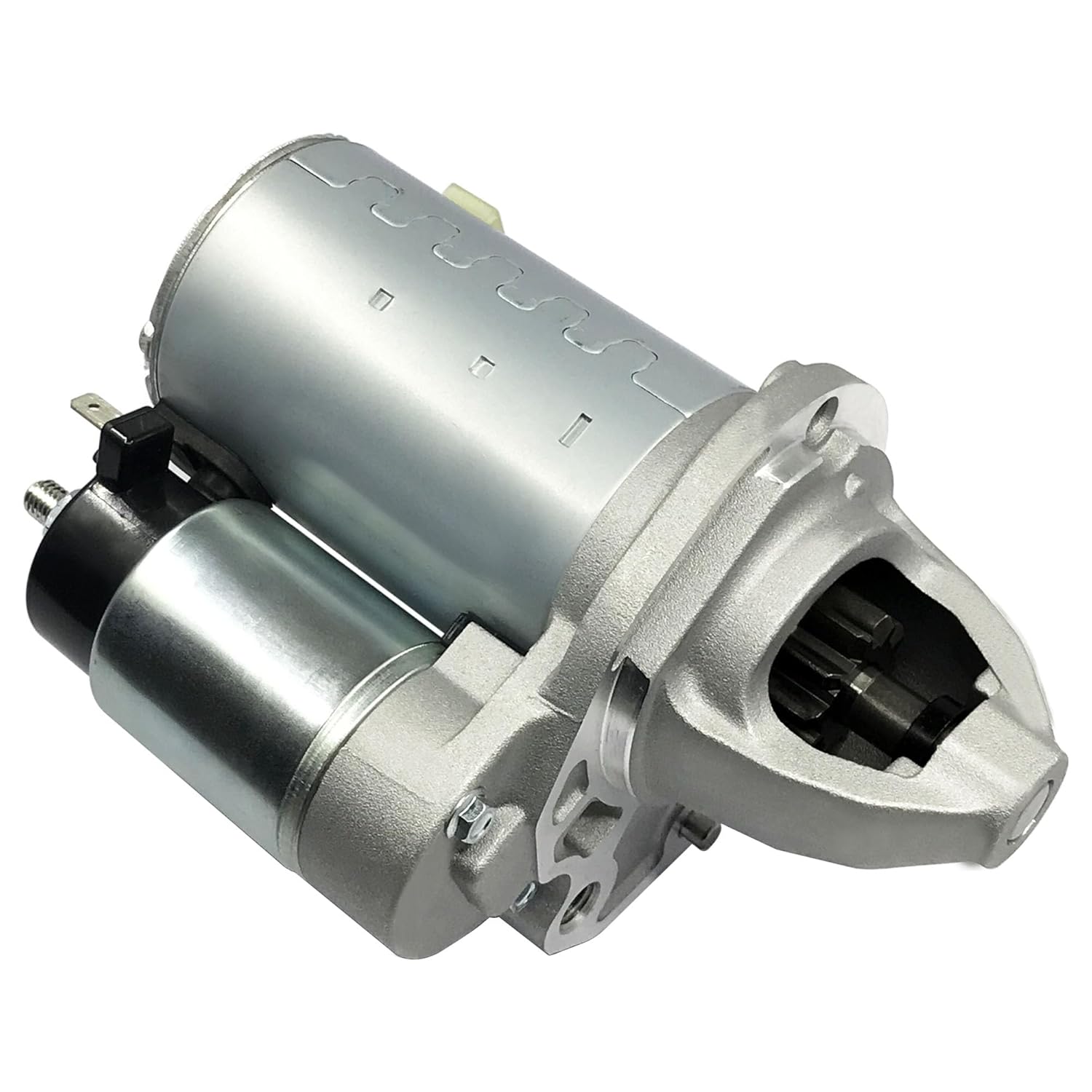 FIREGOLD 19616 New Starter Compatible with 11-17 Chrysler 200 V6 3.6L, 11-16 Town Country, 11-19 Dodge Journey, 11-20 Grand Caravan, 11-14 Avenger, RAM C/V ProMaster 1500 2500 3500 VW Routan