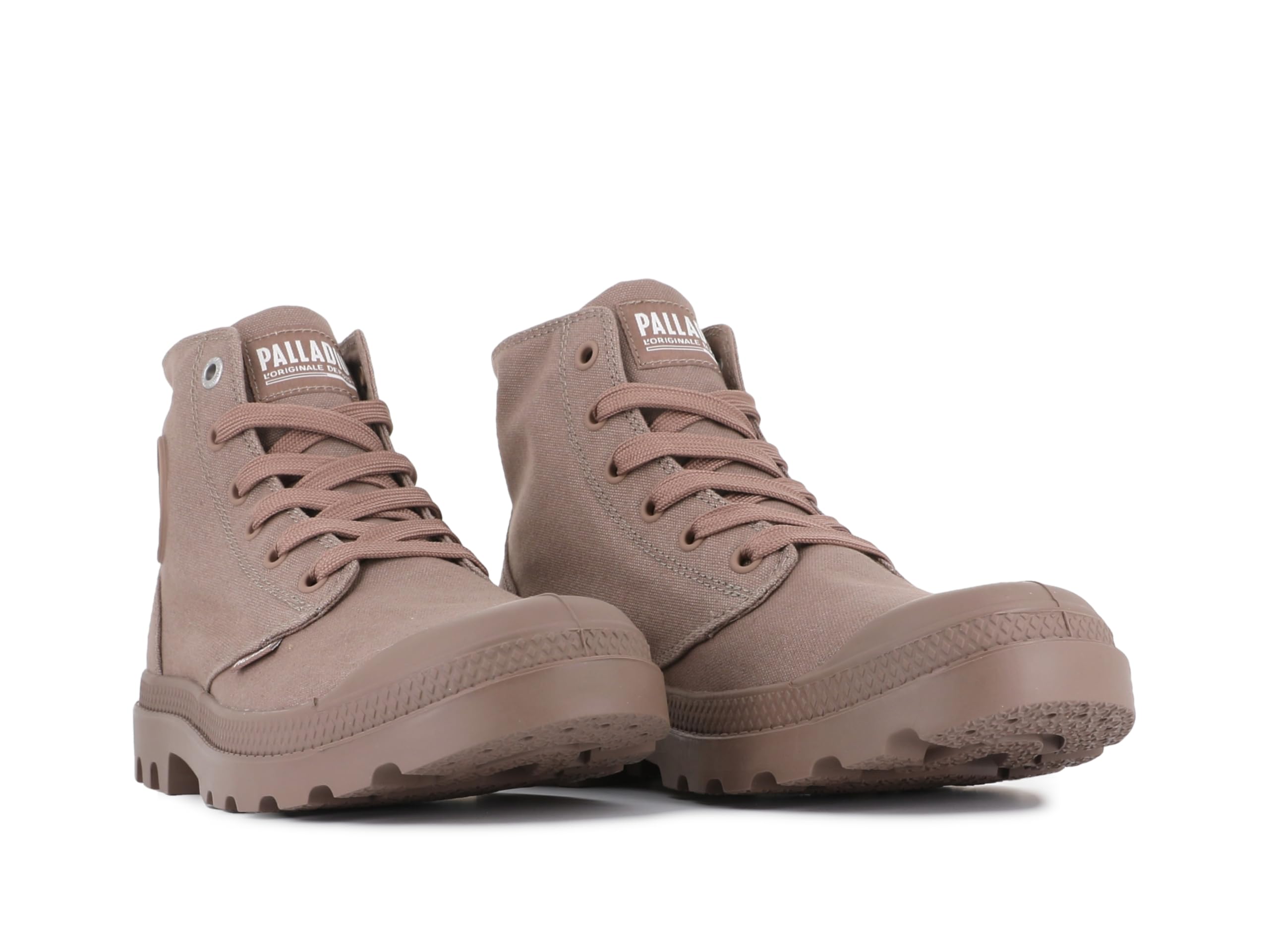 Palladium Unisex Mono Cromo Stivaletto, Rosa, 43 EU, Rosa, 43 EU