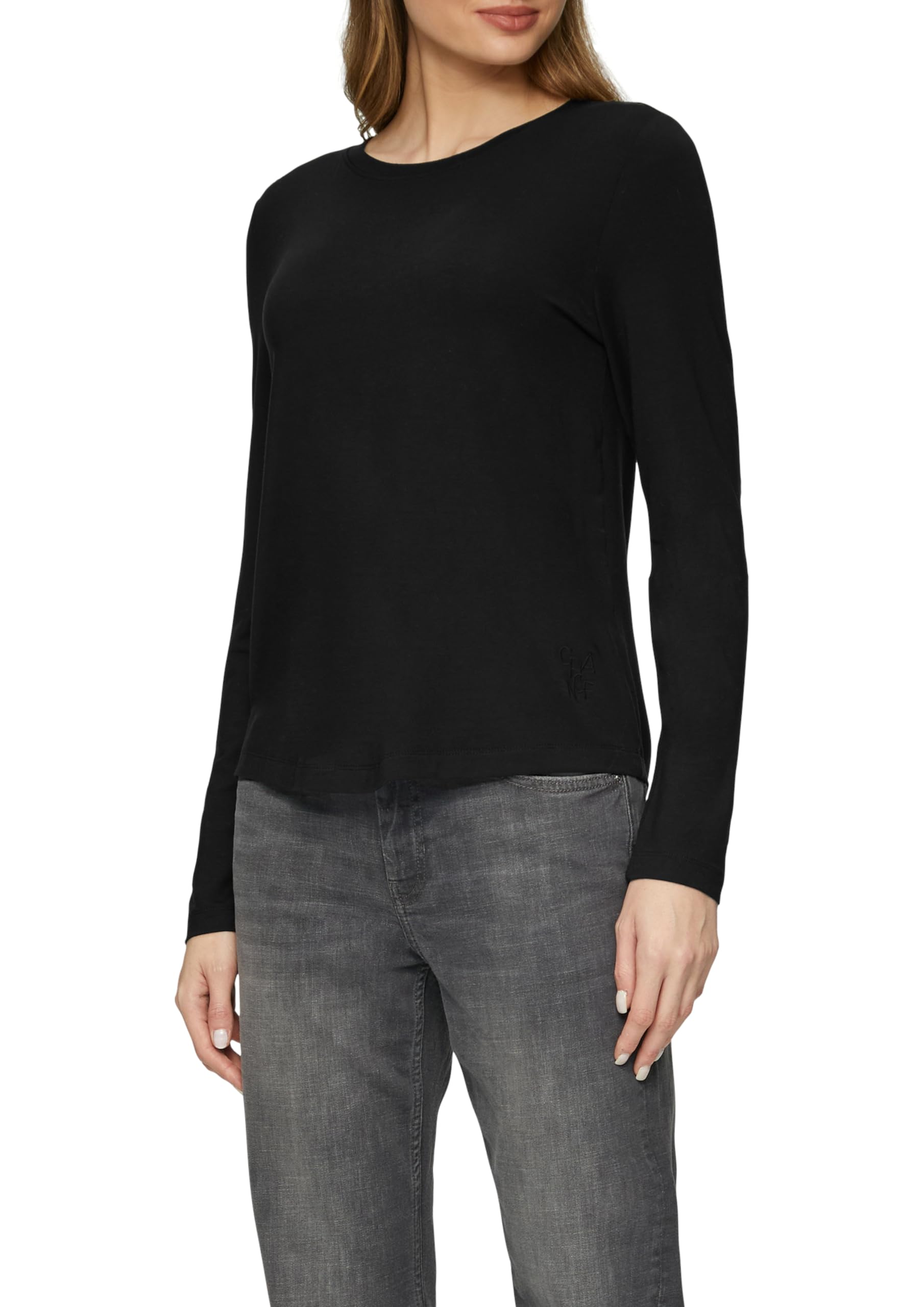 s.Oliver Women's Long-Sleeved T-Shirt