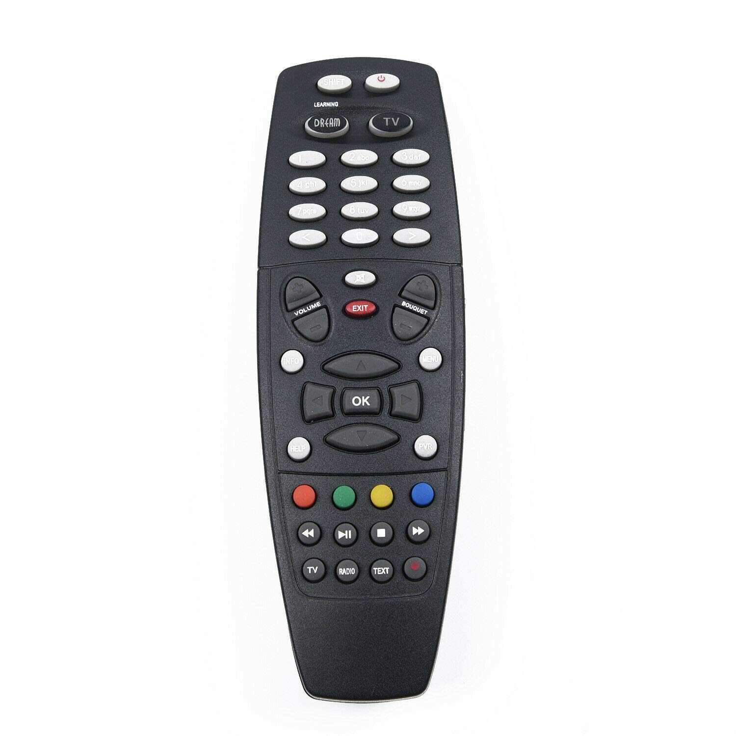 Remote Control for Dreambox Remote Replacement Farther Transmitting Distance