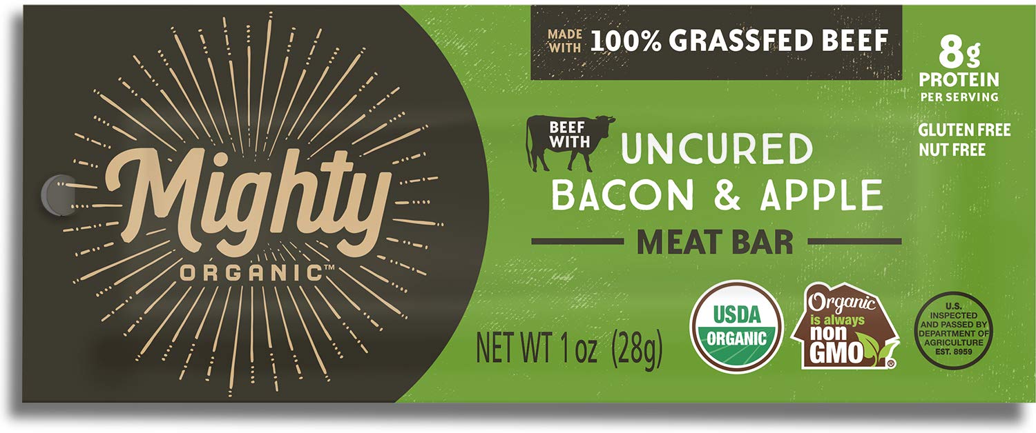 Organic Prairie Mighty Organic, Organic 100 Grassfed