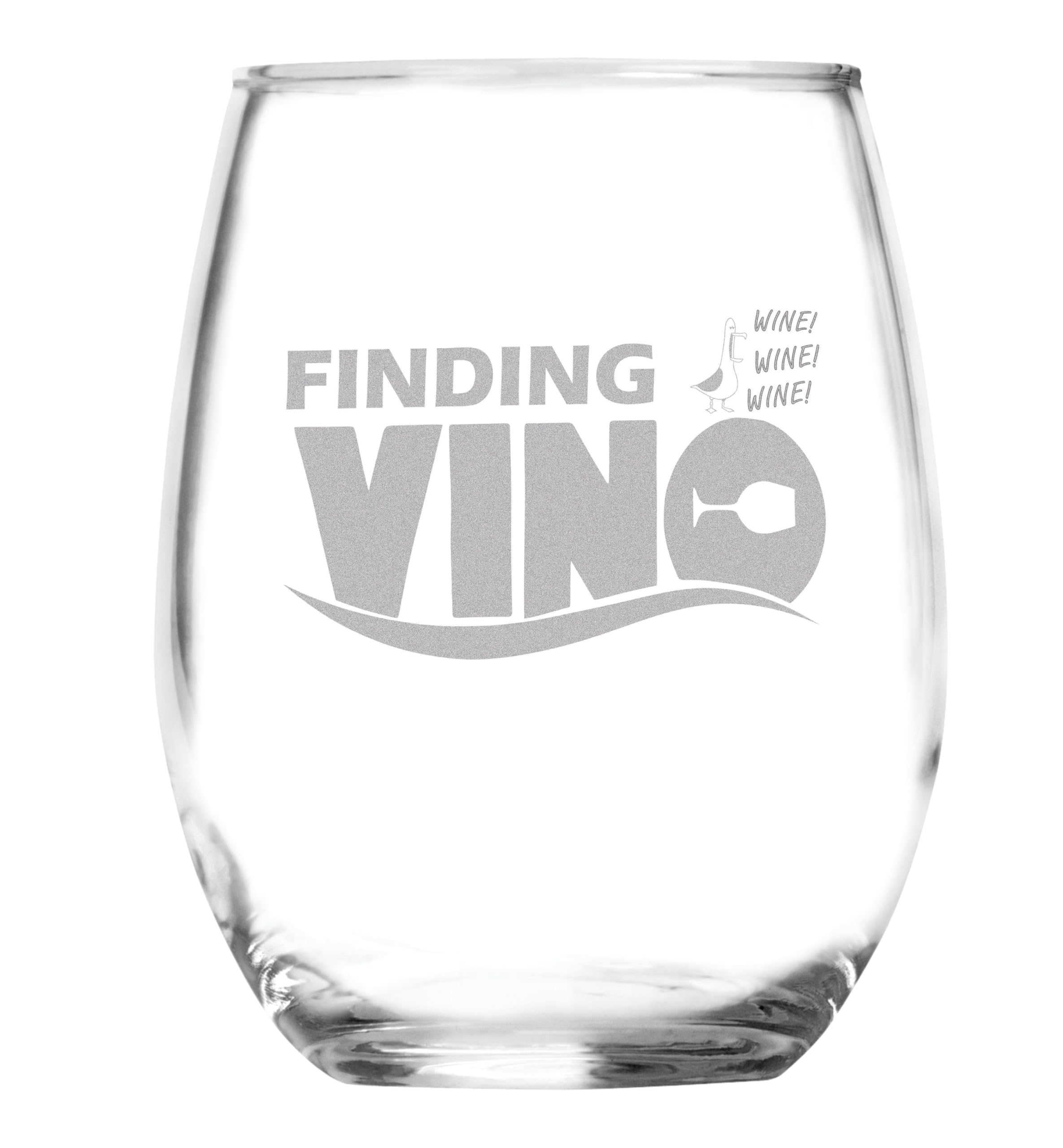 Etchpress Finding Vino (15 oz) Finding Nemo Fish ...