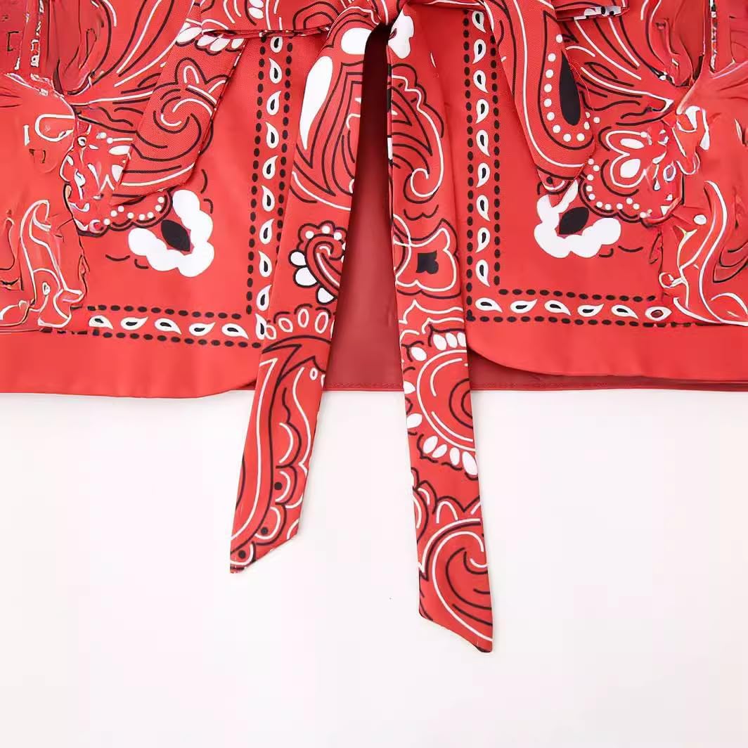 Women's Coquette Y2K Vest Floral Fairycore Cardigan Bow Tie Front Aesthetic Sweater Cottagecore Kawaii Clothing - Image 7