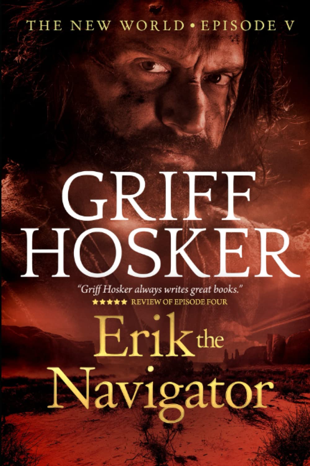 Erik the Navigator (New World)