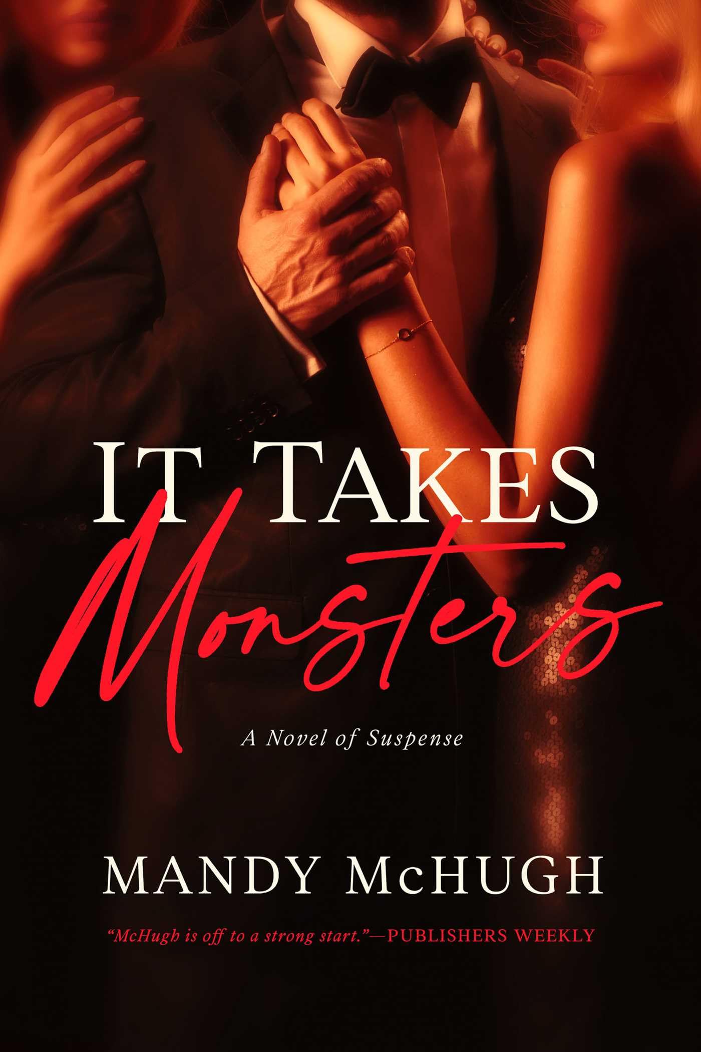 Buy It Takes Monsters — BookShops.in