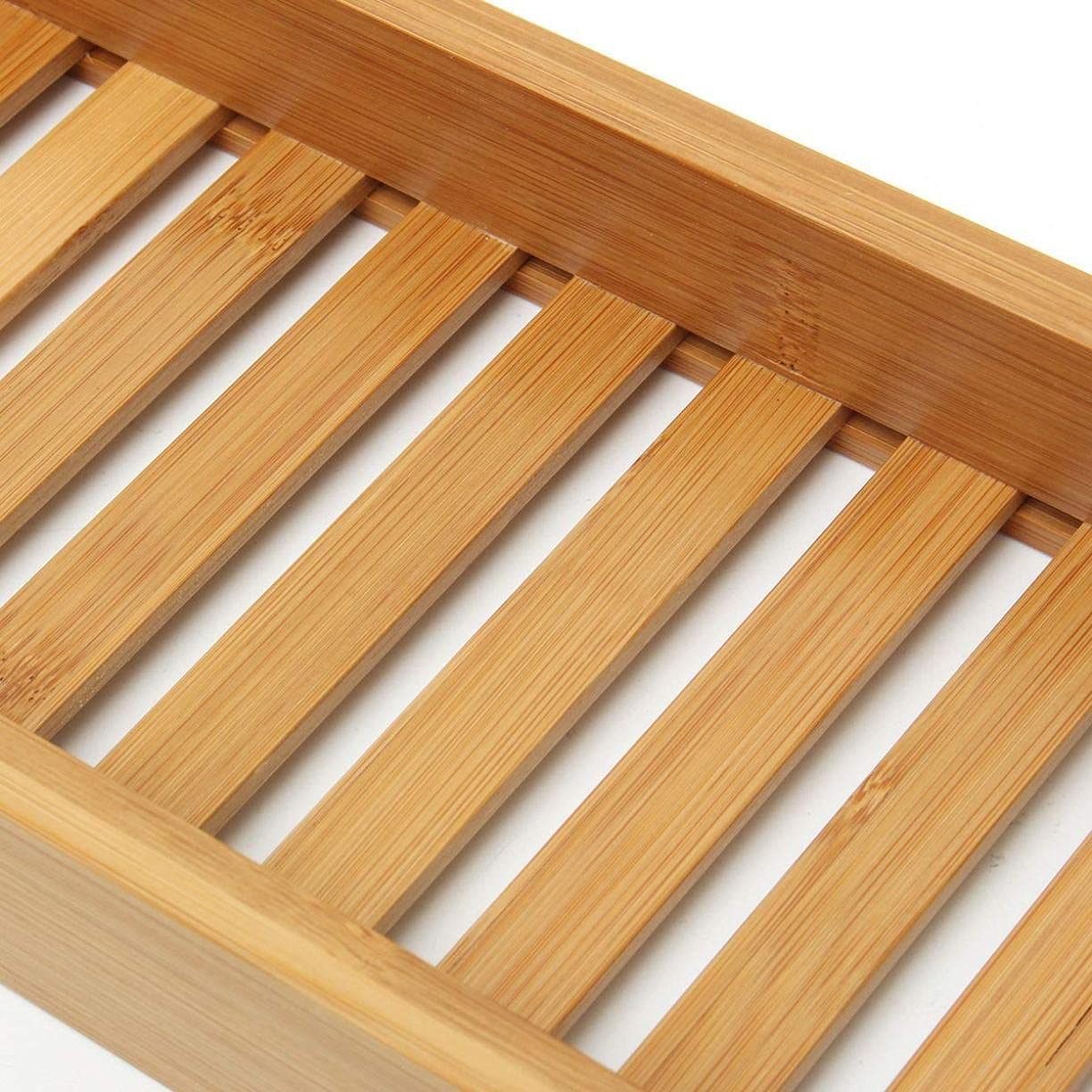 Vassoio regolabile in bambù per vasca da bagno, accessorio di lusso per vino, libri e accessori da bagno, perfetto per gli appassionati di relax e cura di sé