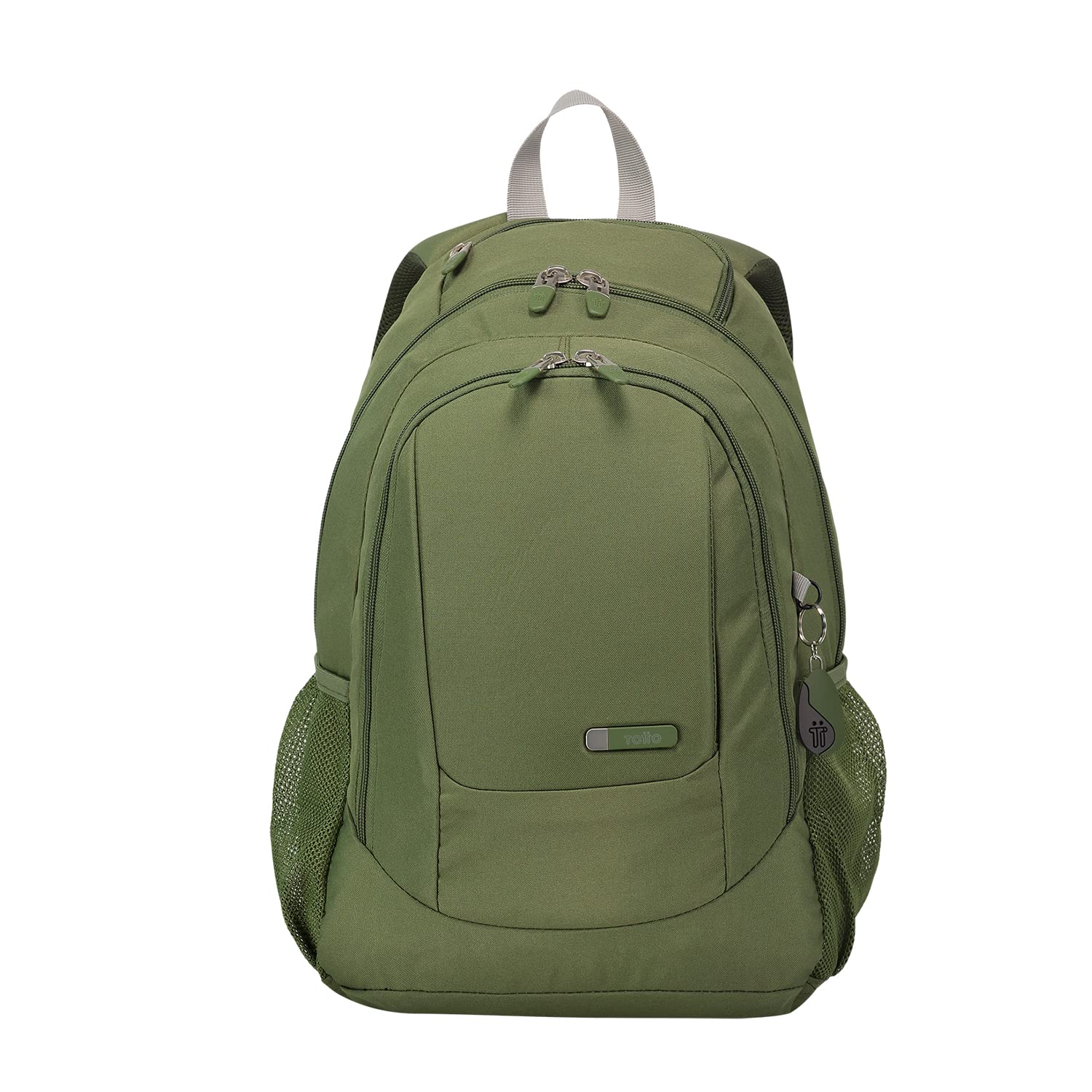 TOTTO Mochila para portátil 14 color morado-Goctal Unisex adulto, Talla única