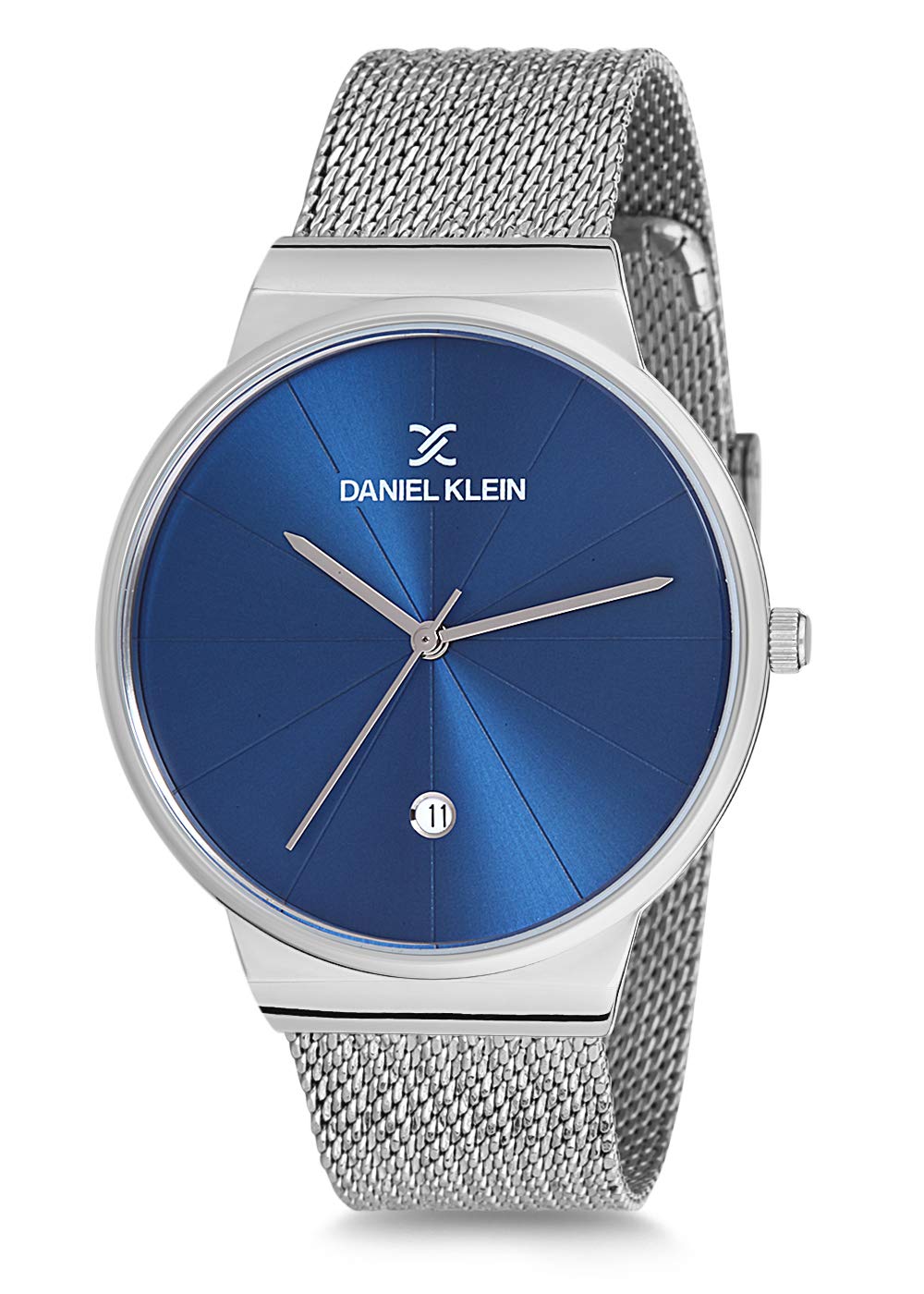 Daniel Klein Mens Quartz Watch, Analog Display And Stainless Steel Strap - DK12223-2