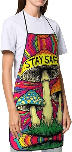 Miniatura 2 de Delantal ajustable para cocinar, hornear