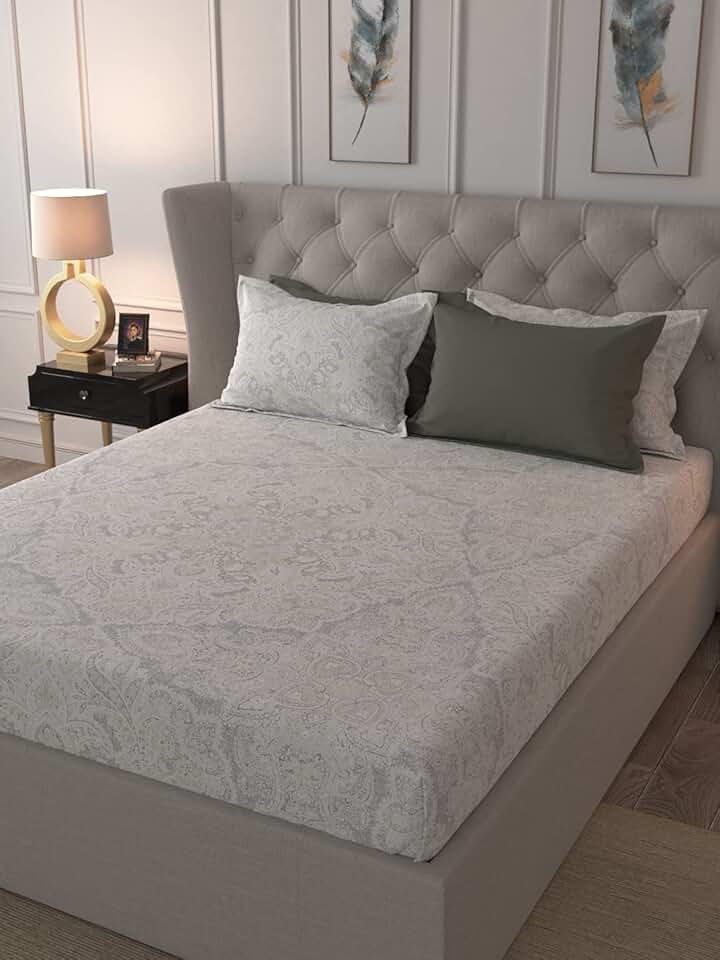 Amazon.in Trident Bedsheets / Bedding & Linen Home & Kitchen