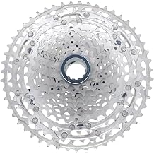Compatible with Shimano Deore CS-M5100 11-Speed MTB Cassette for 11-51T/42T M5100 51T