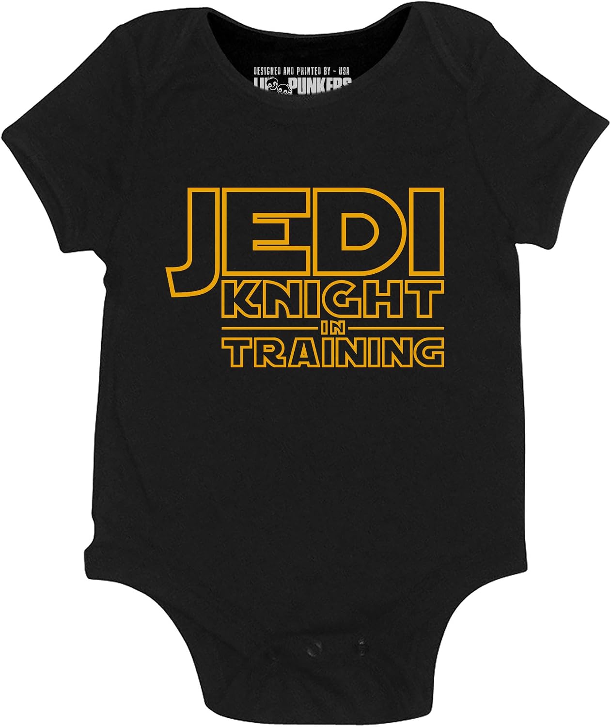 Jedi Knight in Training Bodysuit