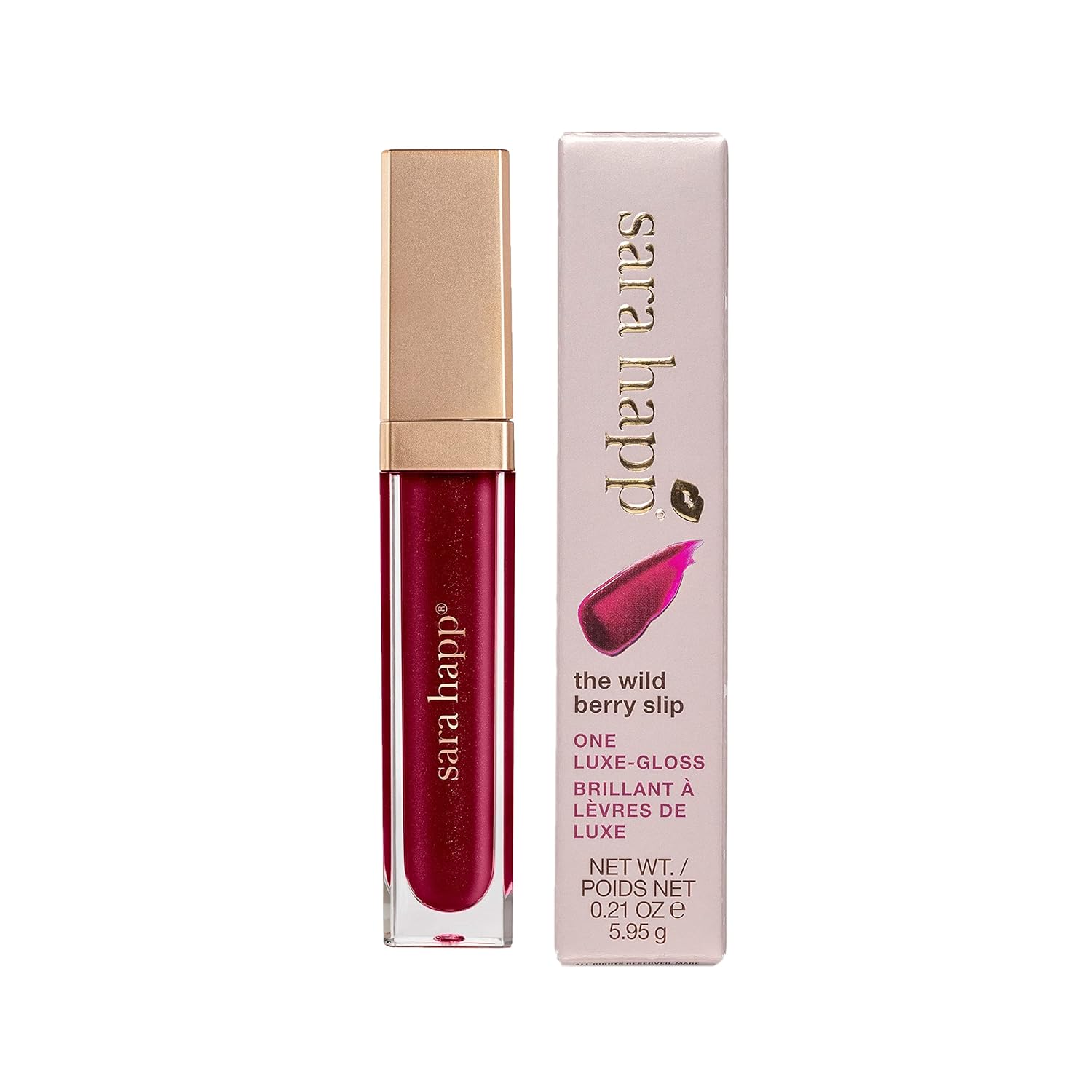 Sara Happ The Slip One Luxe Gloss