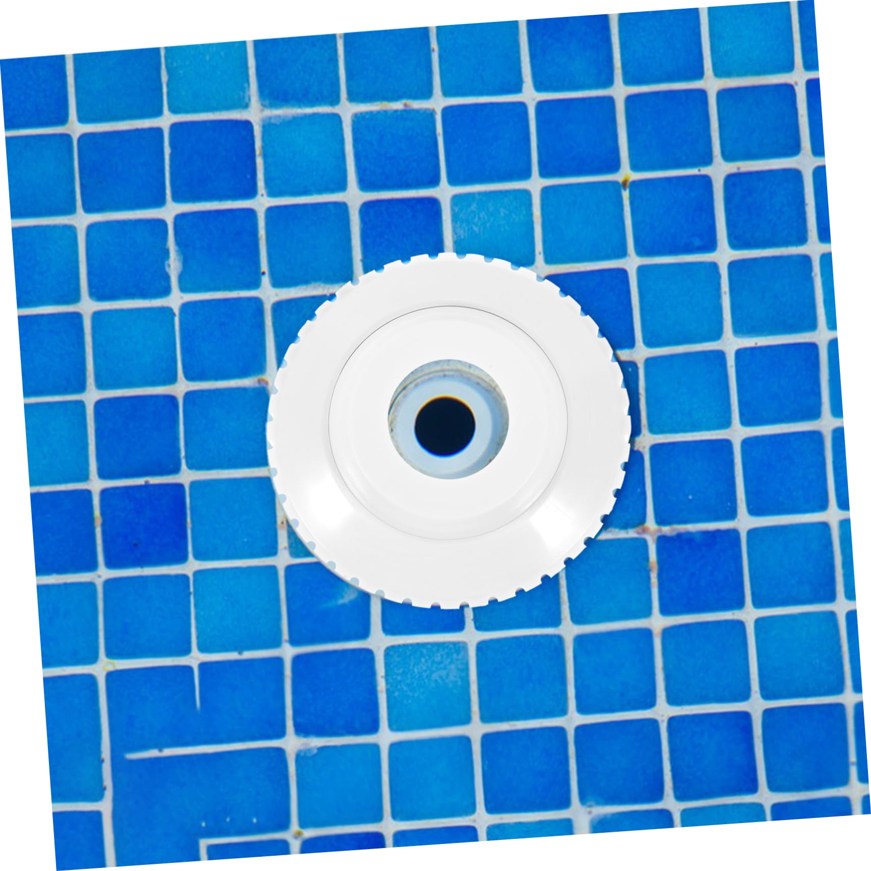 Kisangel 3 Juegos Chorros De Masaje para Piscina Bomba De Piscina Inflable Jetnozzle Jet Nozzle Ajuste De La Corriente De La Piscina Boquilla De Plástico para Piscina El Plastico 4 Uds * 3