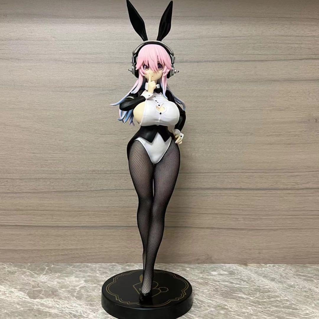 Amazon.co.jp: フリュー すーぱーそに子 バニーver フィギュア : おもちゃ