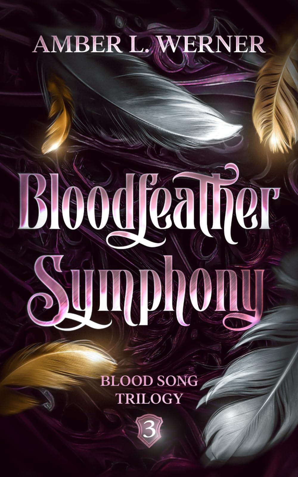 Buy Bloodfeather Symphony: Blood Song Trilogy 3 — BookShops.in