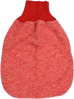 Cosilana Baby Strampelsack Fleece, 60% Wolle (kbT), 40% Baumwolle (KBA)
