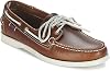 Sebago SPINNAKER/BLACK/BROWN B72871 Men's Moccasins