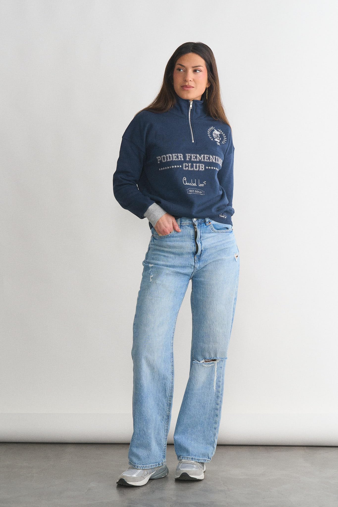 Sudadera Polo Club