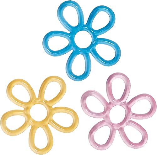 Unique Sports Bandas de resistencia para fortalecer dedos y manos - 3 niveles de resistencia, talla única (FING-3)