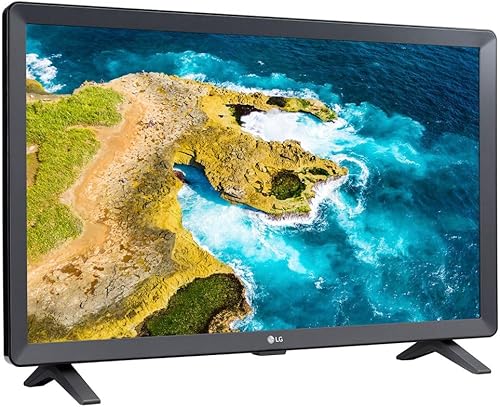 Miniatura 3 de LG 24LQ520S-PU 24 pulgadas Clase LED HD Smart TV con paquete webOS con paquete de protección mejorada CPS de 1 año