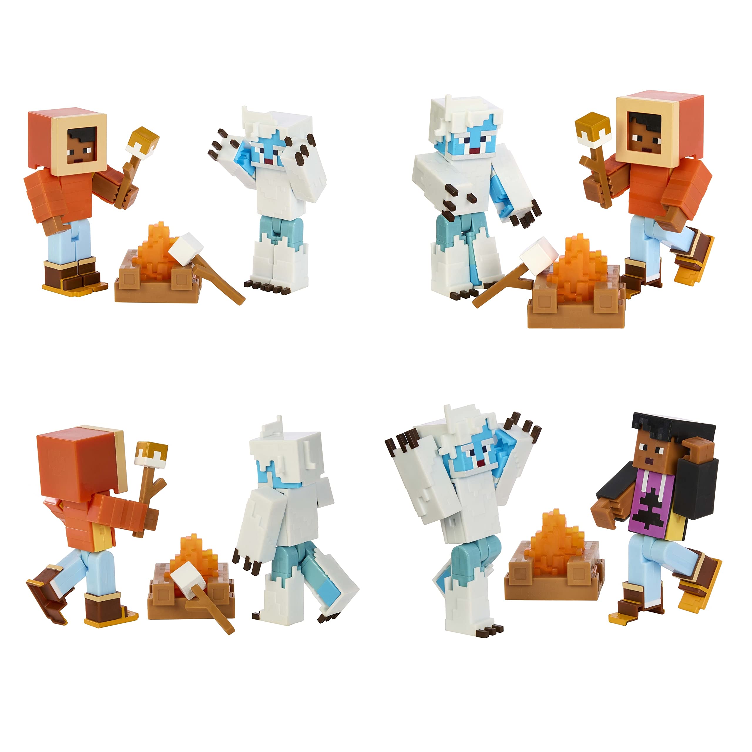 Amazon.co.jp: マテル(MATTEL) マインクラフト(MINECRAFT 