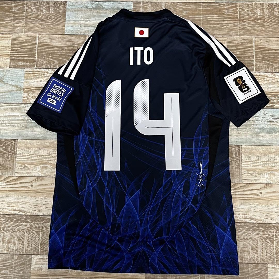 Amazon.co.jp: 日本代表 伊東純也 2026ワールドカップ予選  