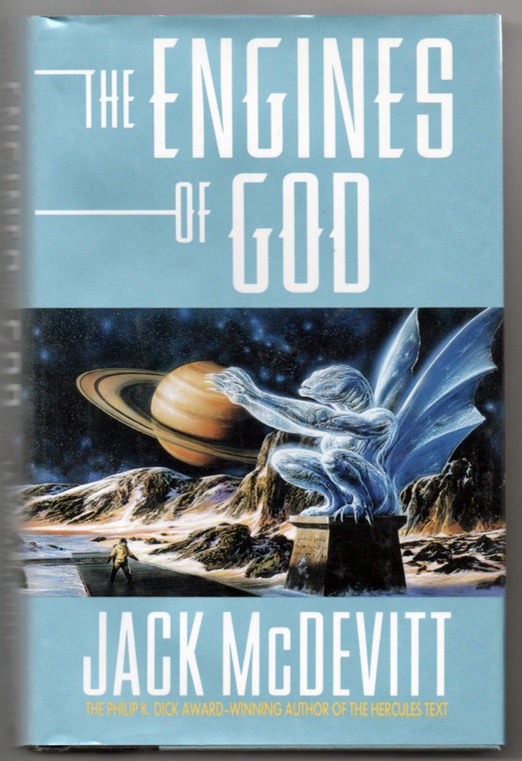 Buy Engines Of God Hc — BookShops.in