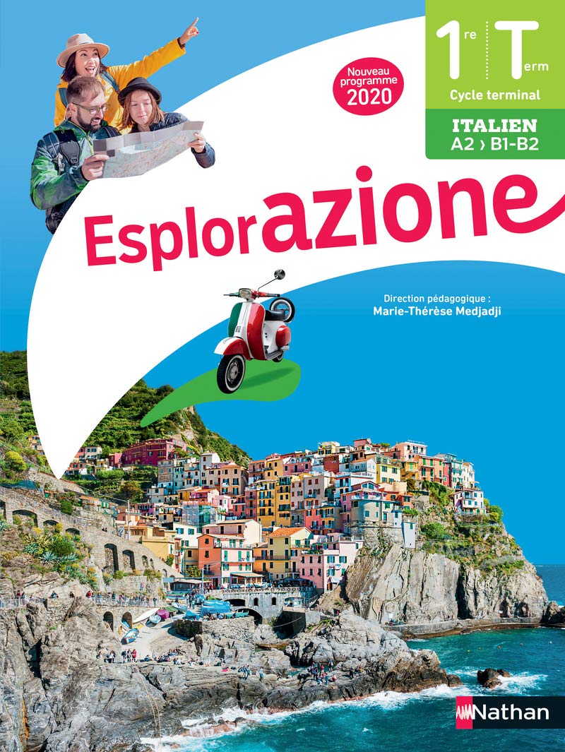 Esplorazione - cycle terminale - Manuel élève