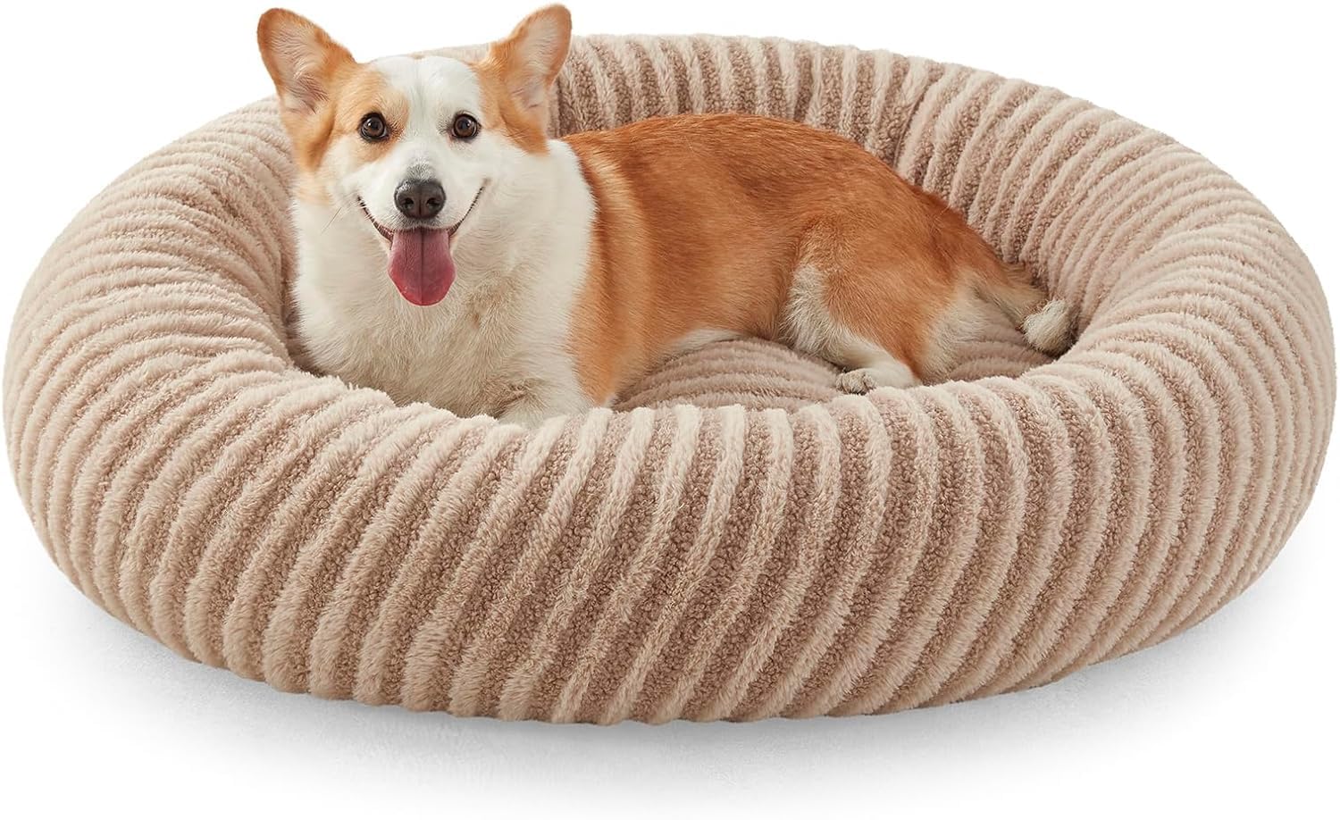 Pawk Rund Hundebett Kleine Hunde
