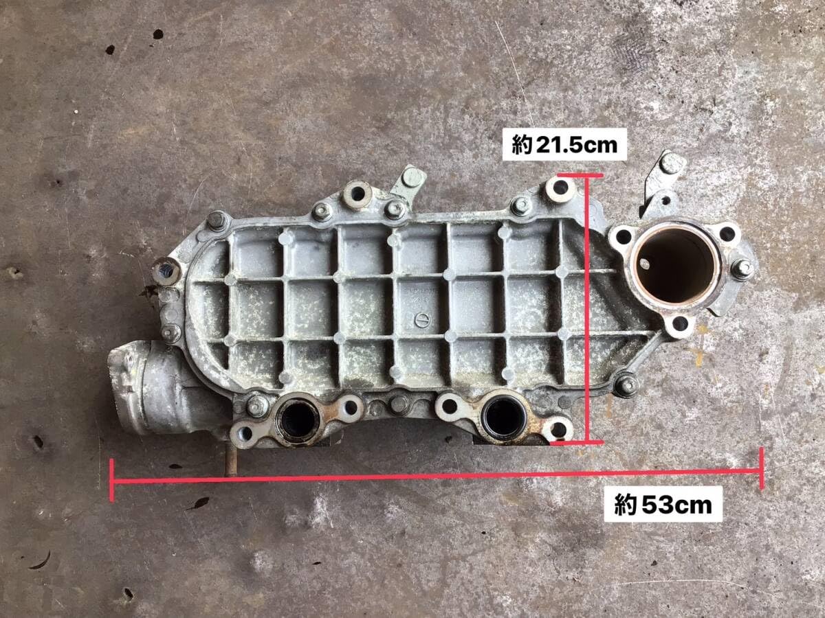 Amazon.co.jp: FW1EXE H.28年 E13C プロフィア オイルクーラー ケース  