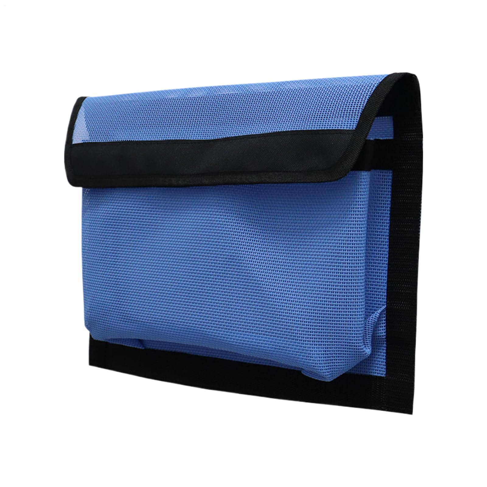 Organiseur autocollant robuste anti-chute pour console de bateau