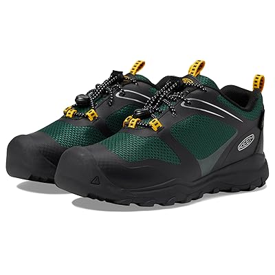 KEEN Kids Wanduro Low Waterproof (Little Kid/Big Kid) Boy