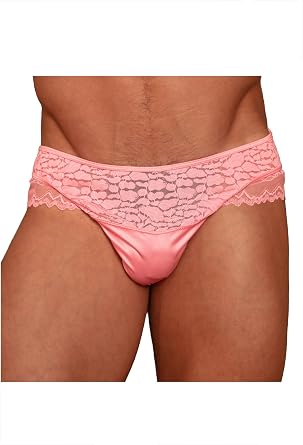 XDress Smooth as Silk Daydream Cheeky Panty for Men - Sexy Mens Underwear